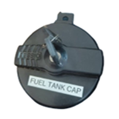 Fuel Tank Cap with brass key
